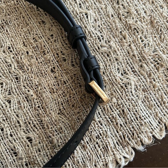 Marc Jacobs Preppy Nylon Mini Natasha Crossbody Bag Black EUC!! - Picture 12 of 12